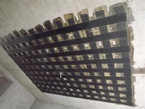 稻城楼板加固